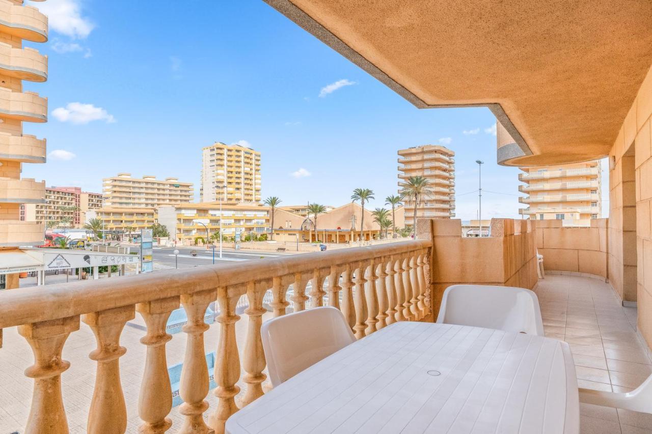 לה מנגה דל מר מנור Castillo De Mar F3 Torre Sur 1B מראה חיצוני תמונה
