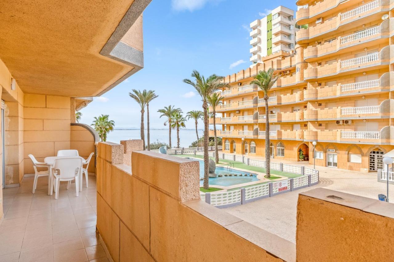 לה מנגה דל מר מנור Castillo De Mar F3 Torre Sur 1B מראה חיצוני תמונה