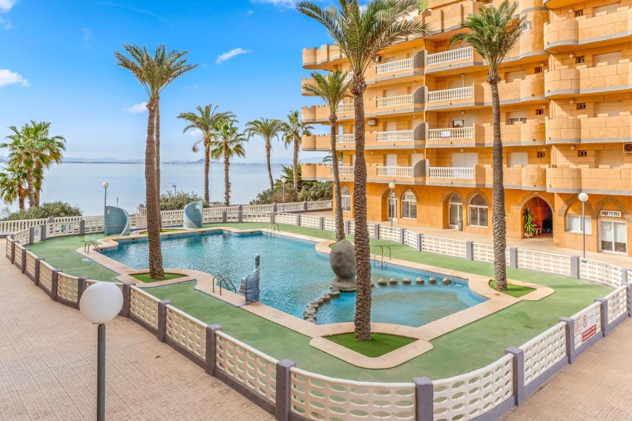 לה מנגה דל מר מנור Castillo De Mar F3 Torre Sur 1B מראה חיצוני תמונה