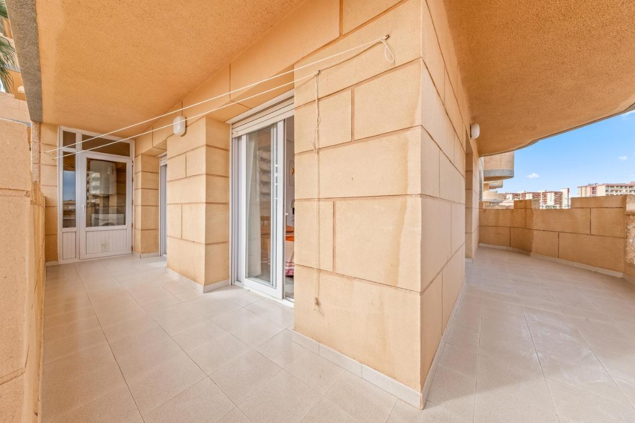 לה מנגה דל מר מנור Castillo De Mar F3 Torre Sur 1B מראה חיצוני תמונה